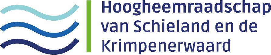 Logo van Hoogheemraadschap van Schieland en de Krimpenerwaard